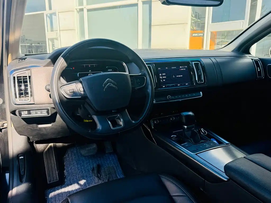 Citroen C6 — миниатюра 14
