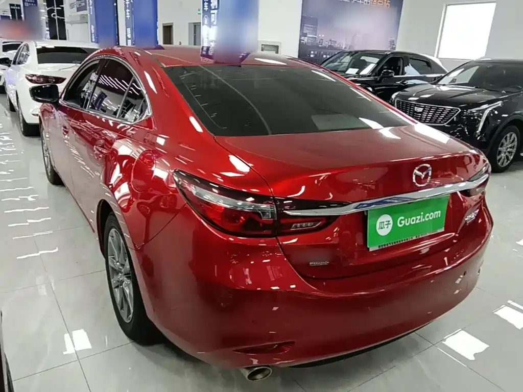 Mazda Atenza — миниатюра 5