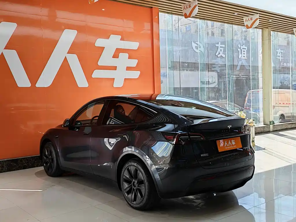 Tesla Model Y — миниатюра 6