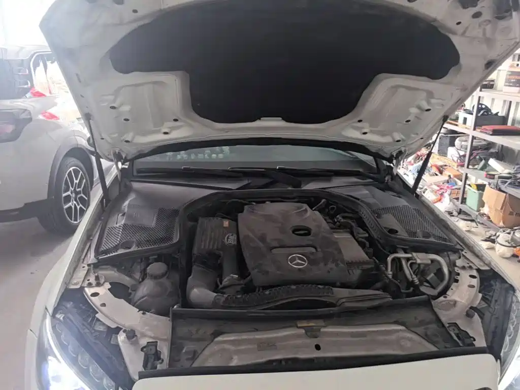 Mercedes-Benz C-Class — миниатюра 20