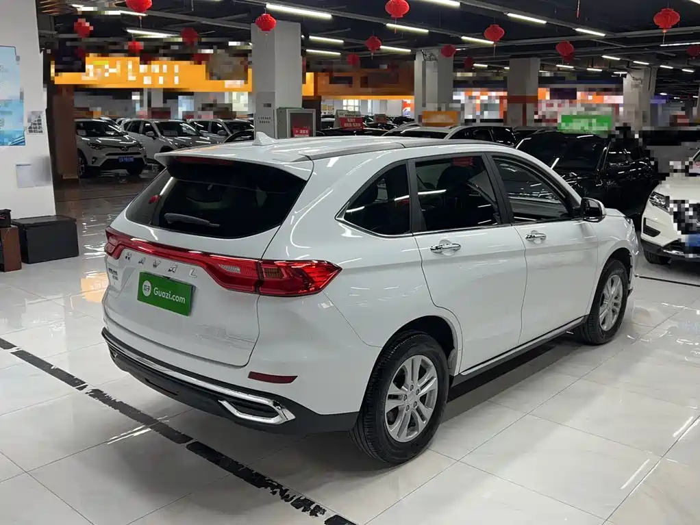 Haval M6 — миниатюра 5