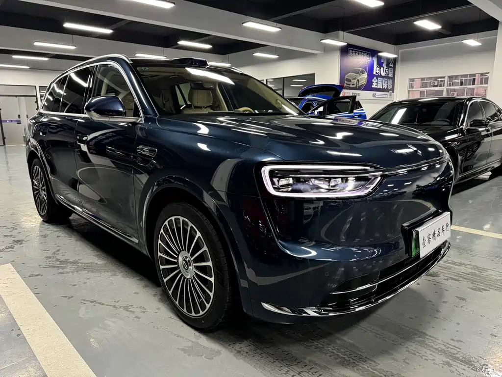 AITO ASK THE WORLD M7