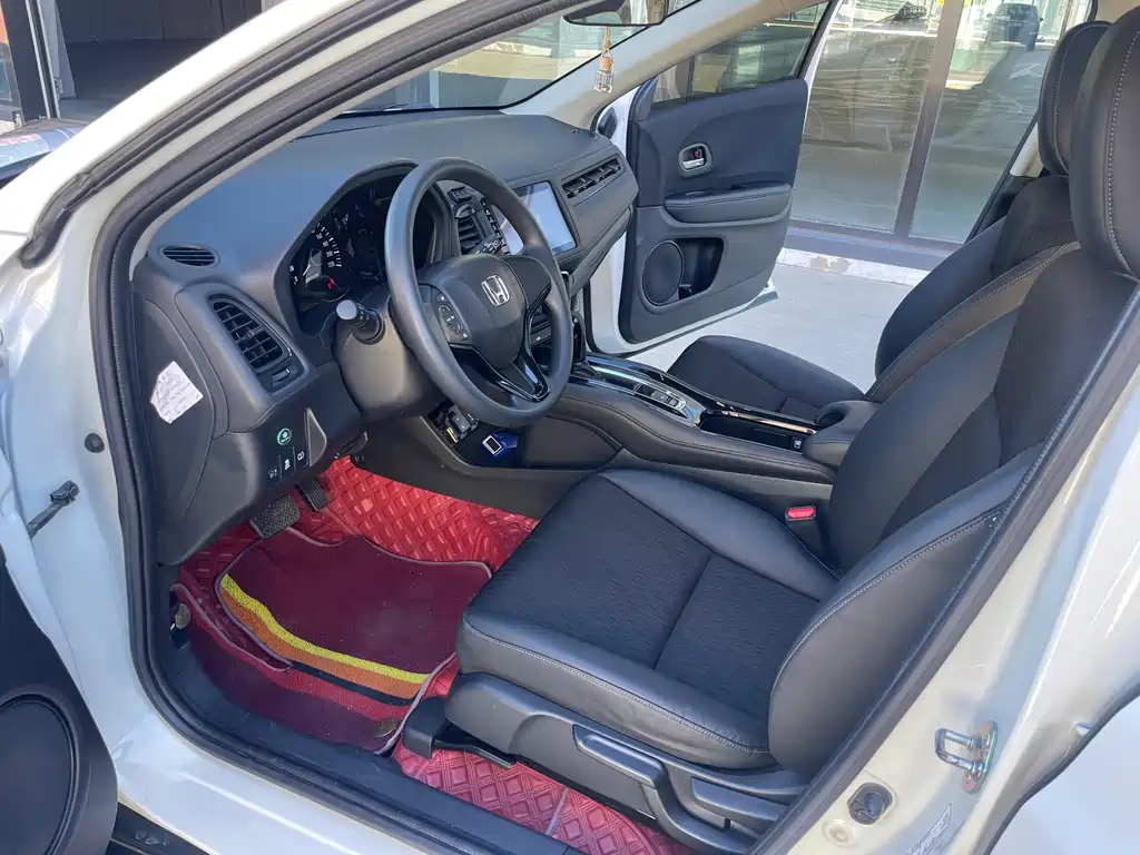 Honda Vezel — миниатюра 8