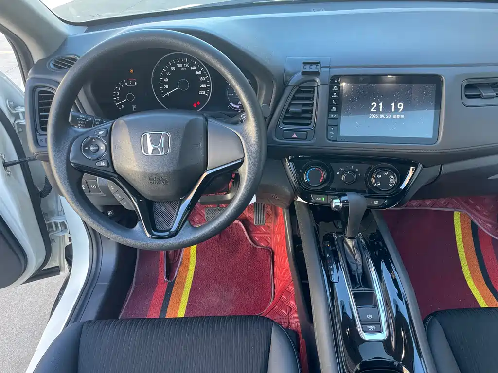Honda Vezel — миниатюра 13