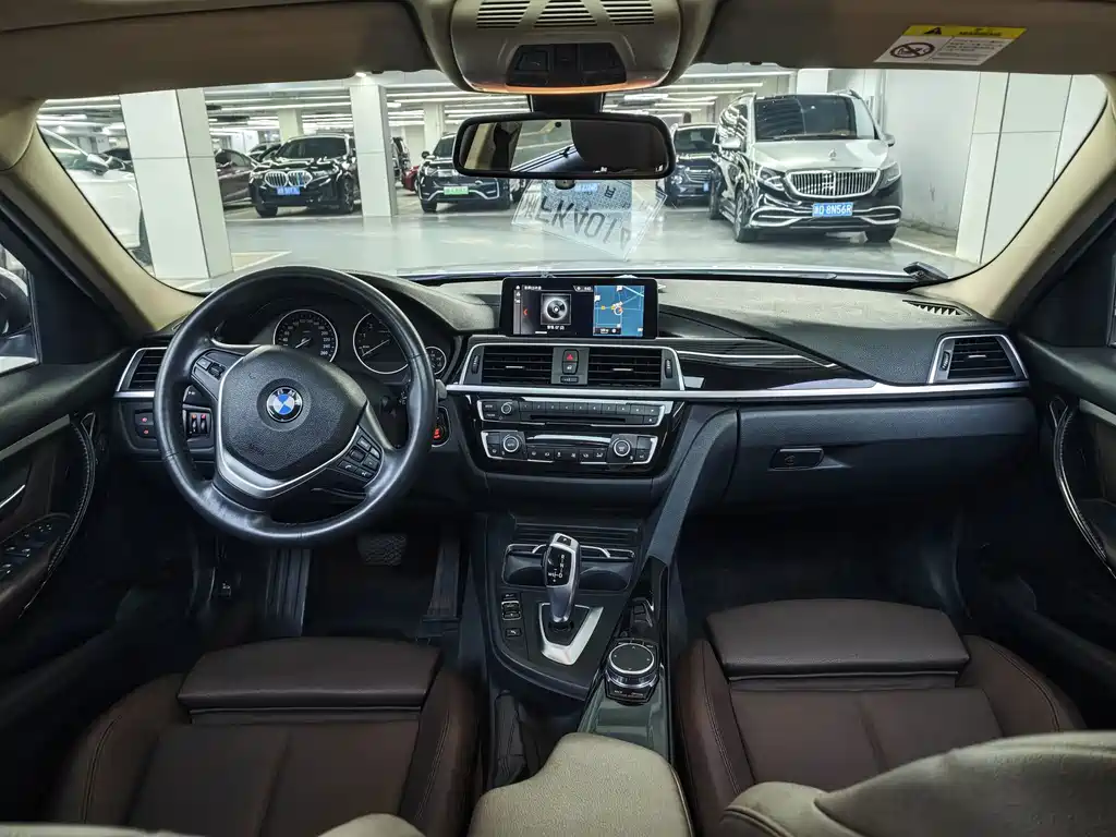 BMW 3 Series — миниатюра 6