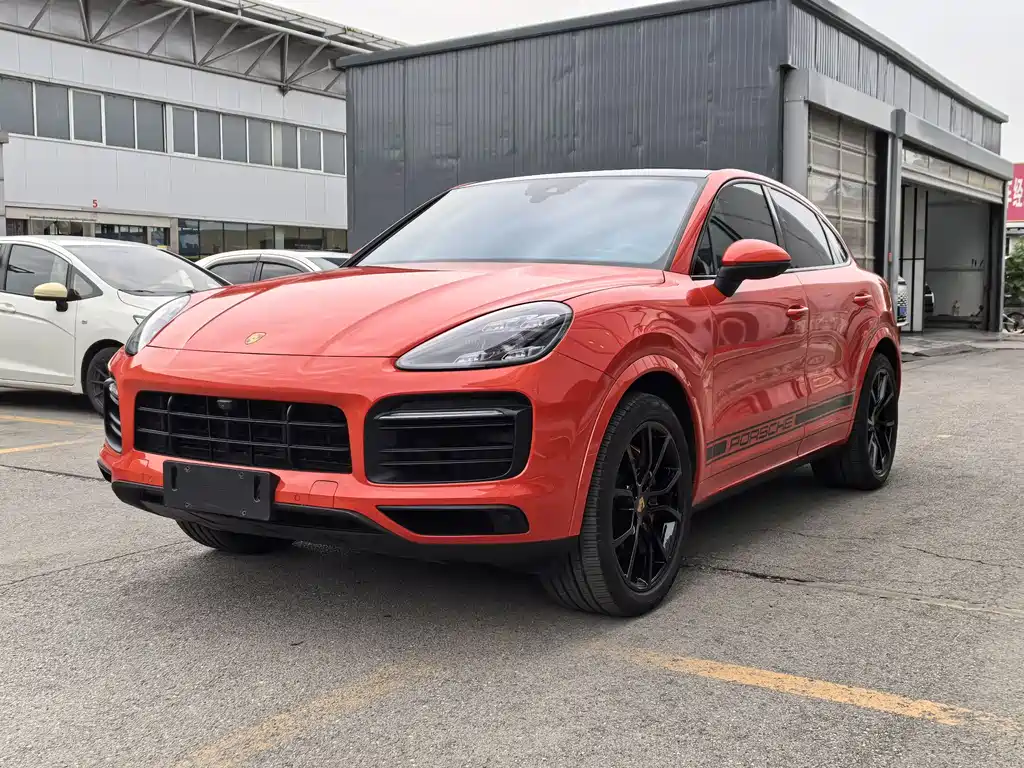 Купить Porsche Cayenne