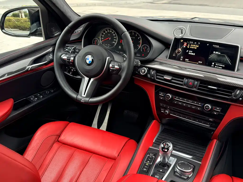 BMW X5 M 2015 X5 M