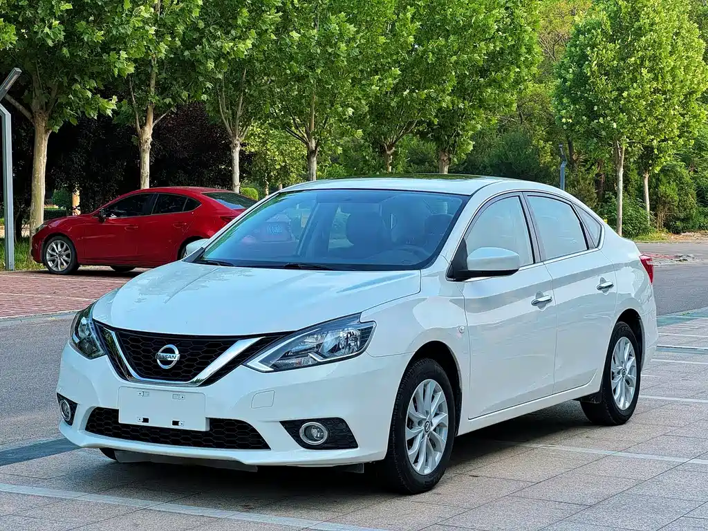 Купить Nissan Sylphy