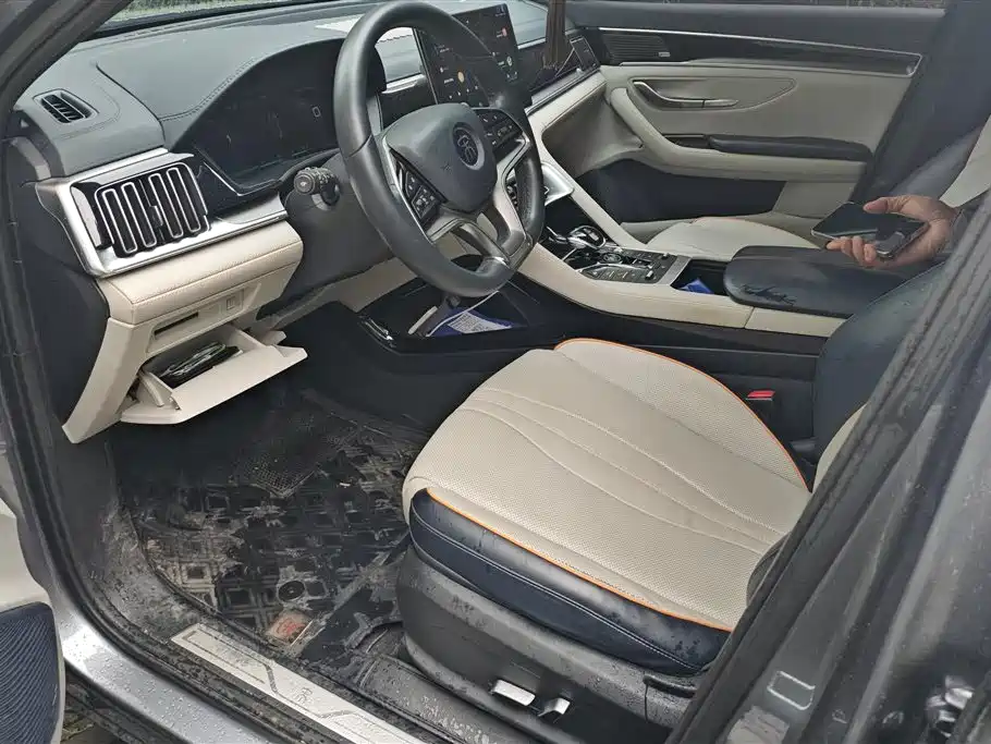 BYD SONGJIANG NEW ENERGY