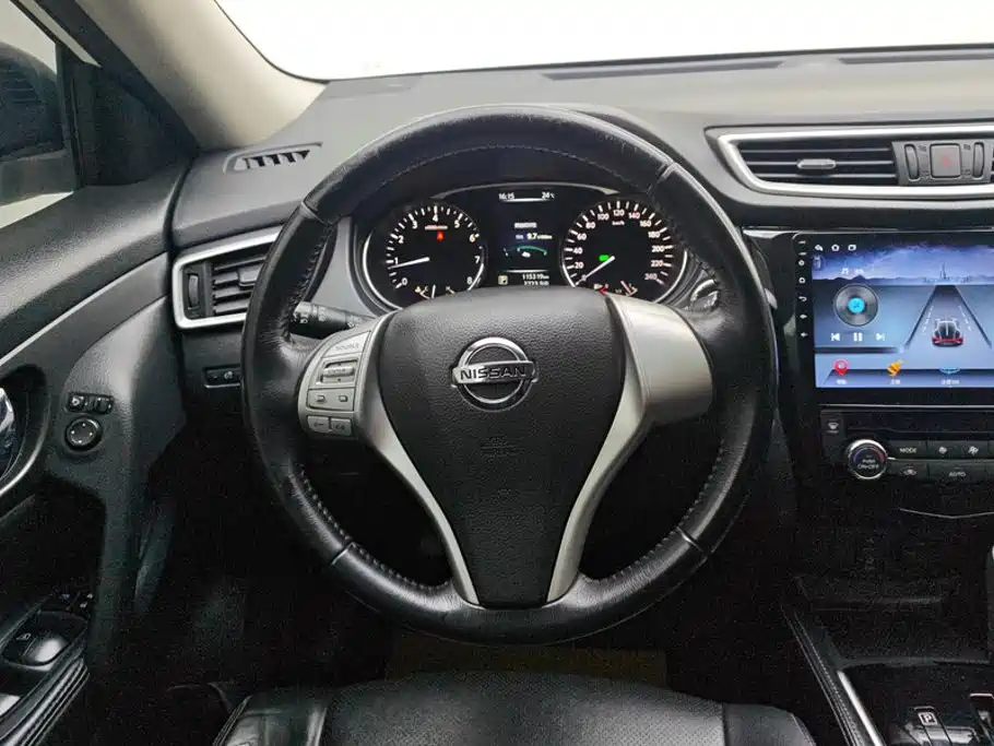 Nissan X-Trail 2.0L CVT Comfort Edition 2WD, фото 15