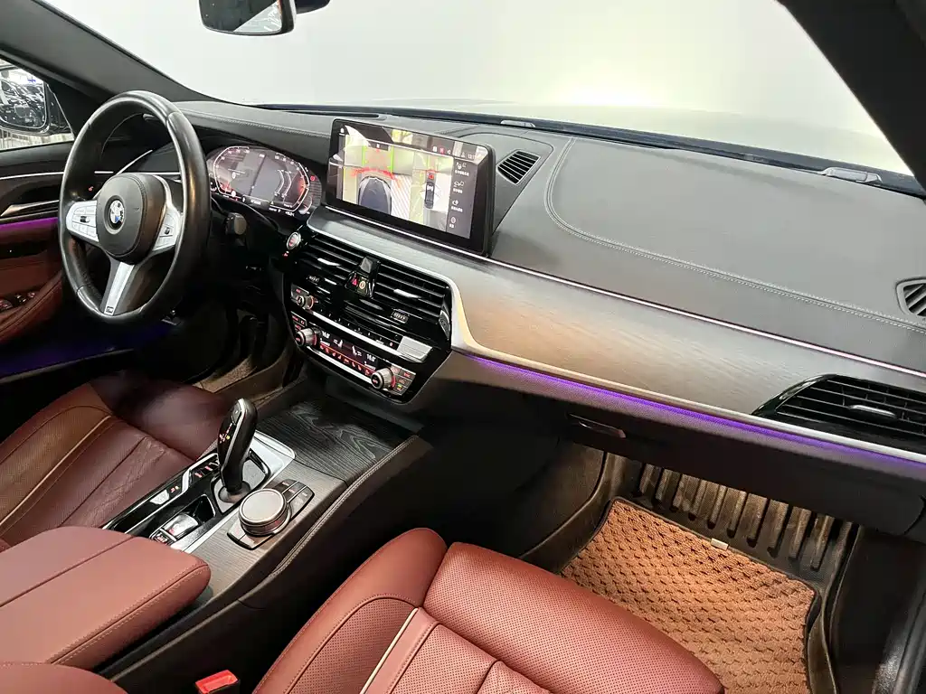 BMW 5 Series 5 2023 530Li Premium M Sport
