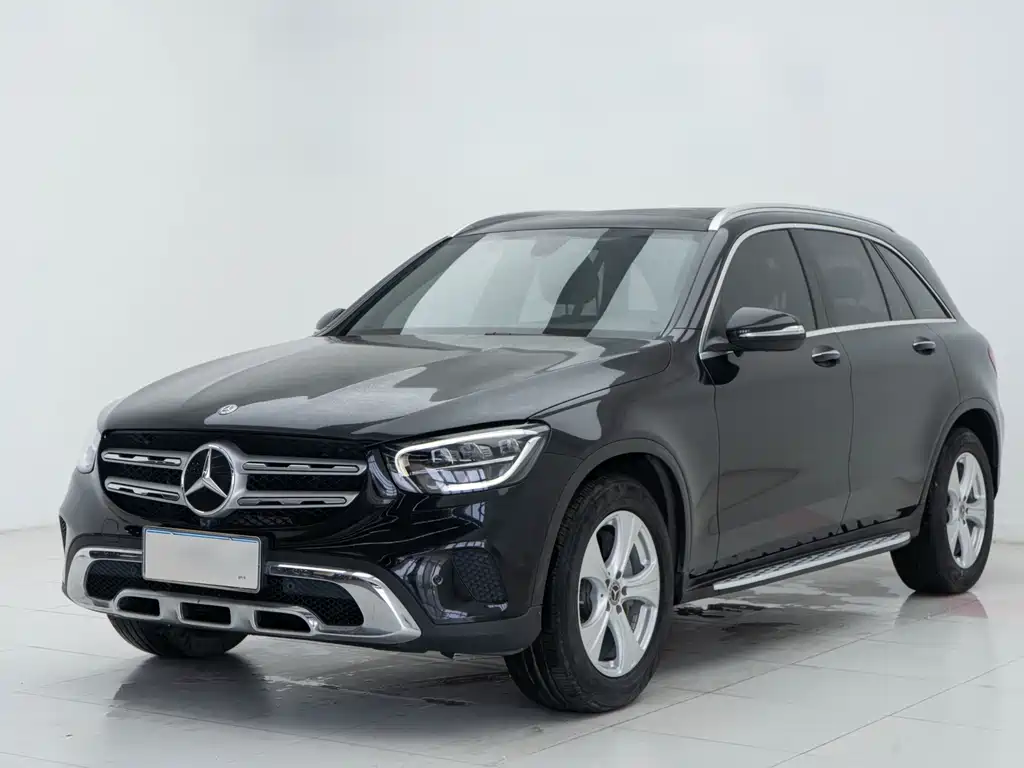Mercedes-Benz GLC 2020