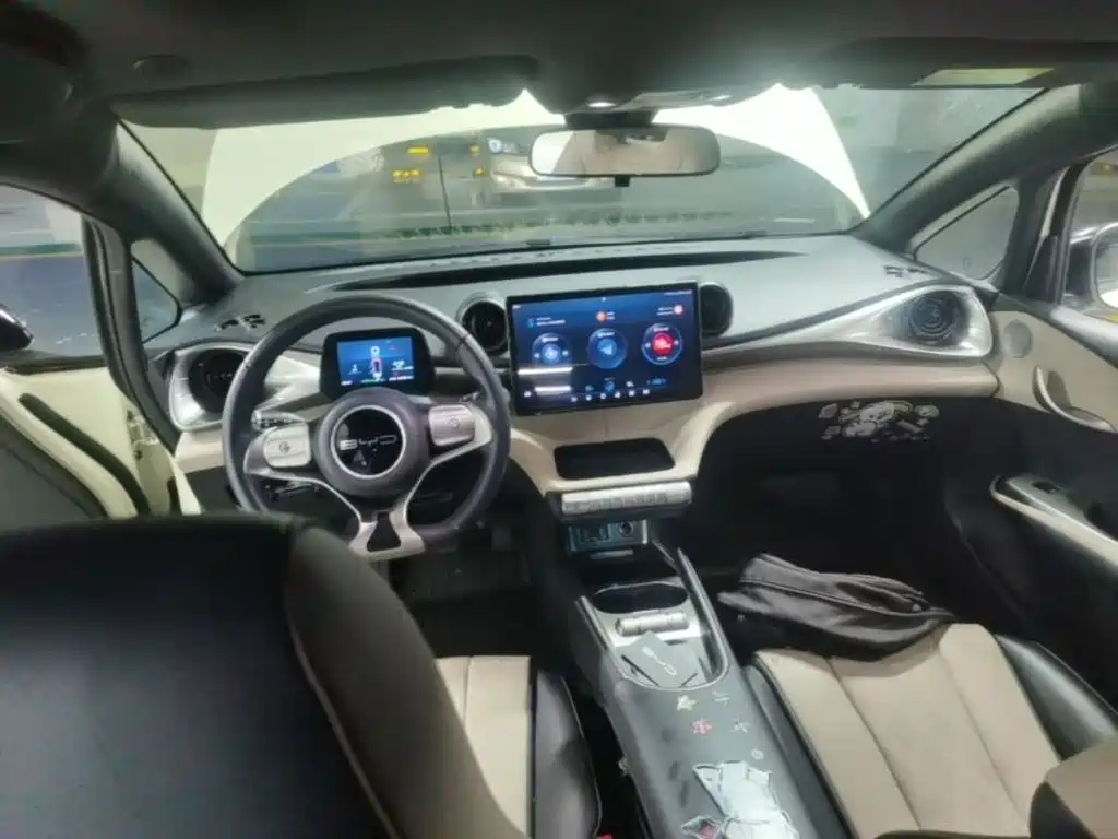 BYD Dolphin — миниатюра 10