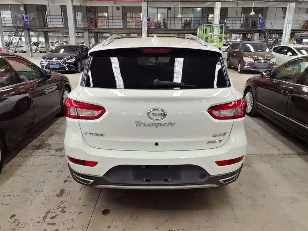 GAC Motor Trumpchi GS4 — миниатюра 6