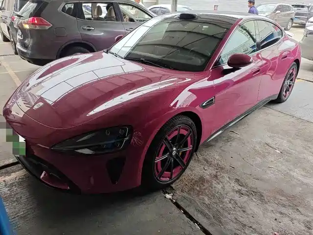 XIAOMI CAR XIAOMI SU7 2025