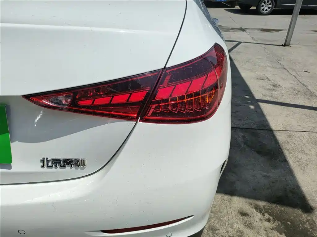 Mercedes-Benz C-Class C 2025 C 200 L Sport
