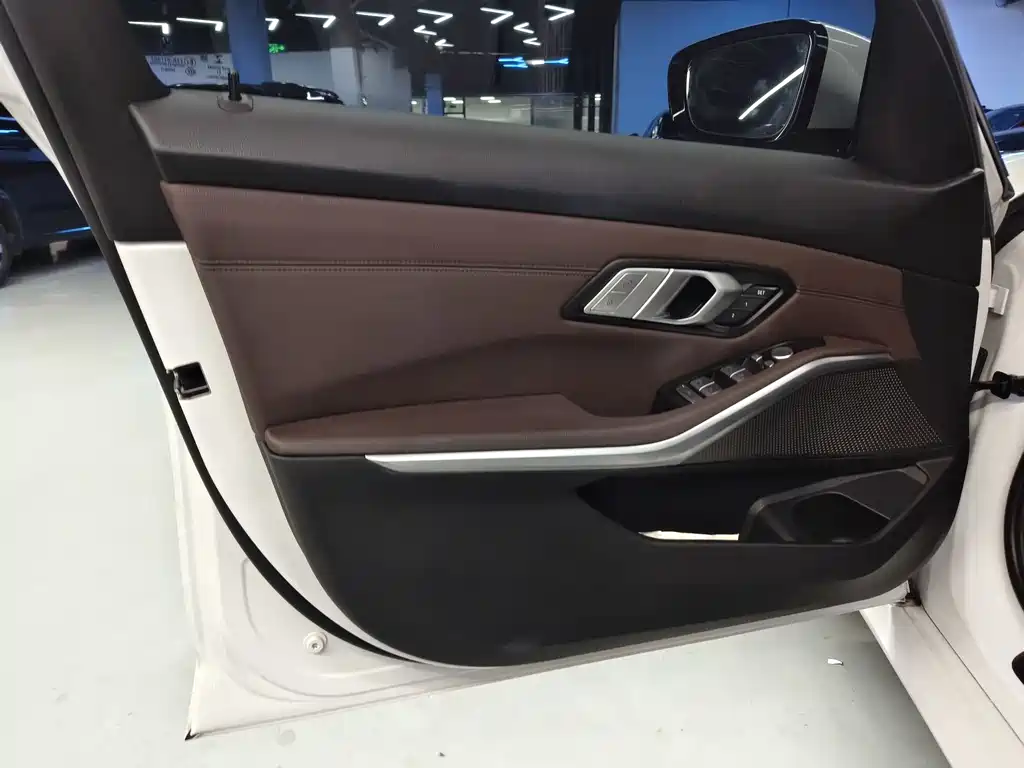 BMW 3 Series 3 2021 320Li M Sport