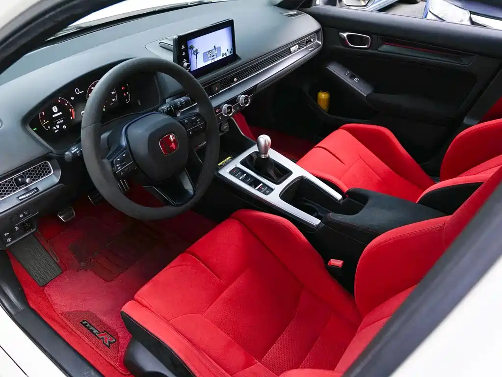Honda Civic 2023 2.0T 420TURBO TYPE R