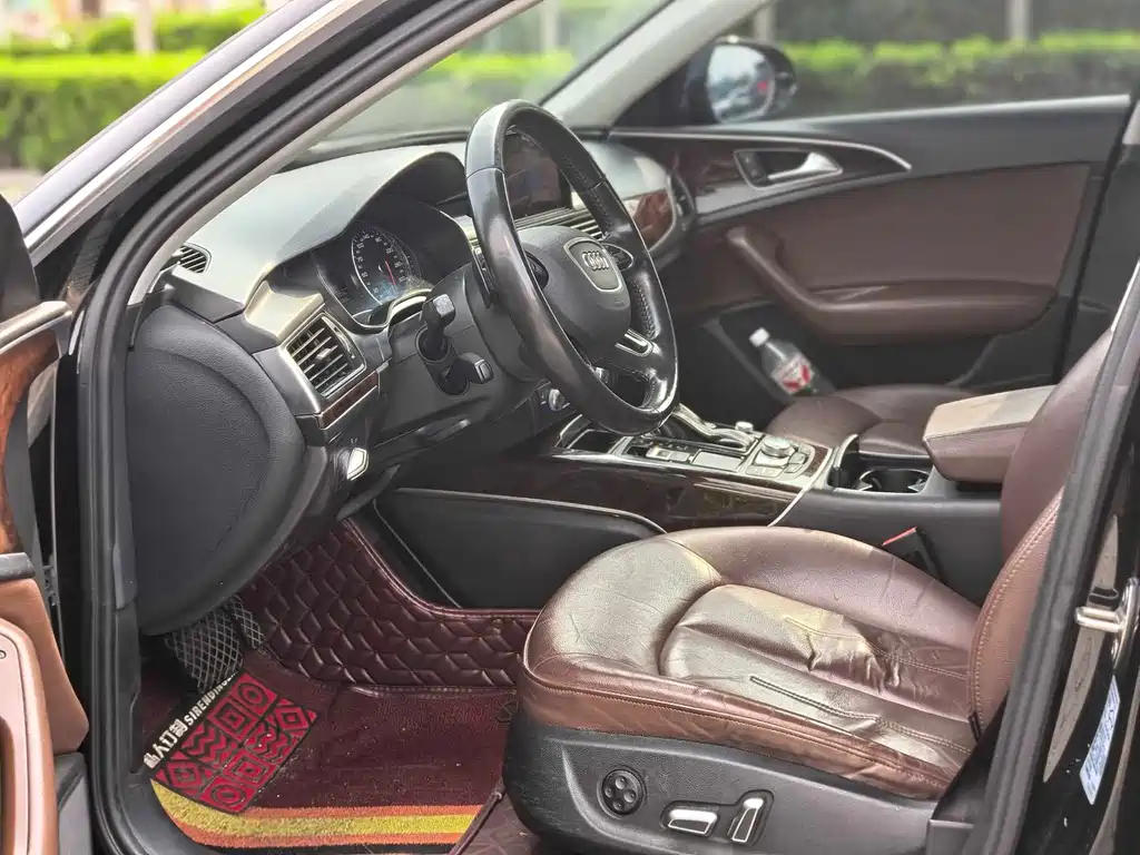 Audi A6L 2017 30 FSI Comfort