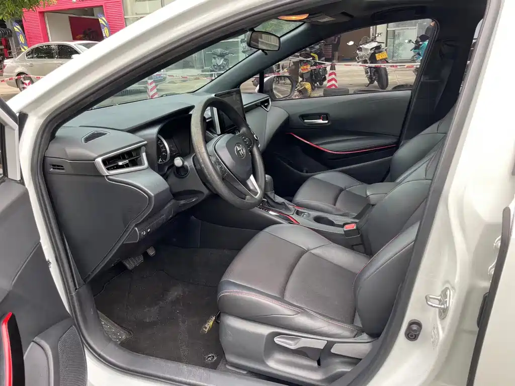 Toyota Corolla Levin 2021 185T CVT Sport
