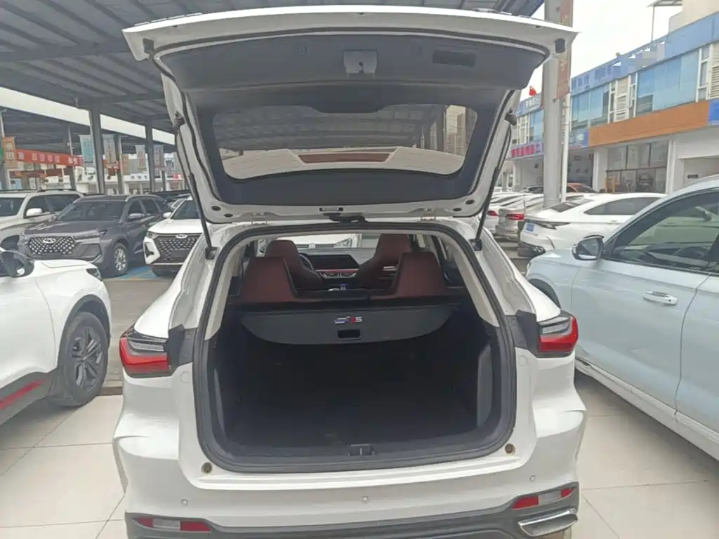 Oshan Oushang X5 — миниатюра 19