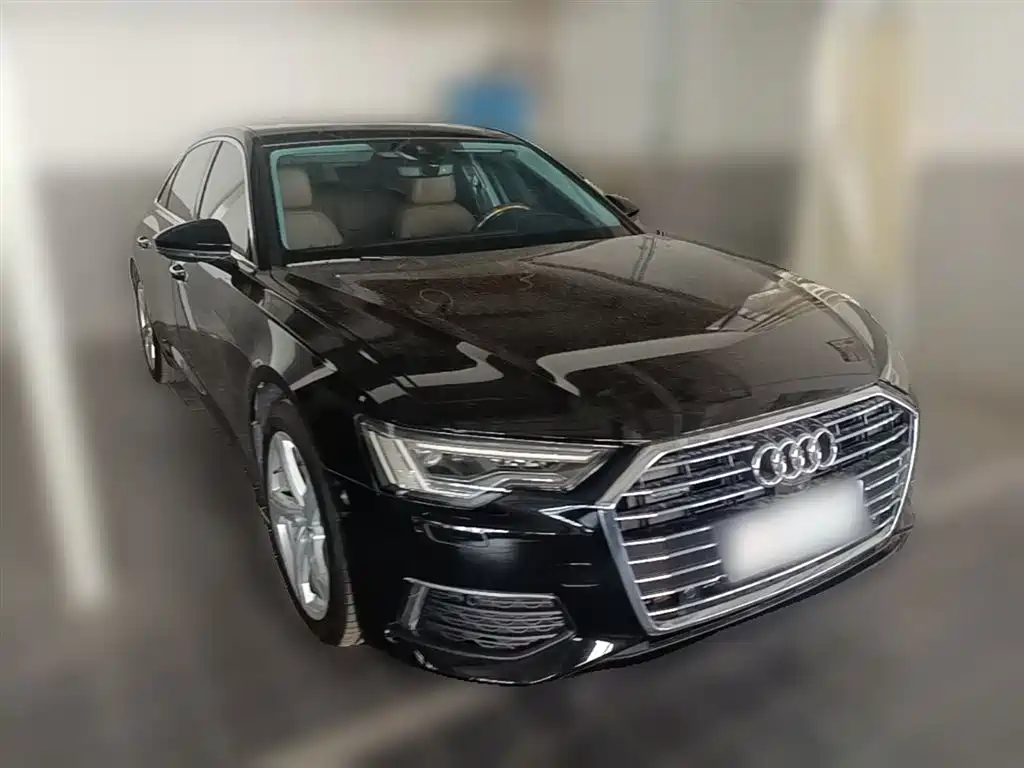 Audi A6L 2022 45 TFSI quattro