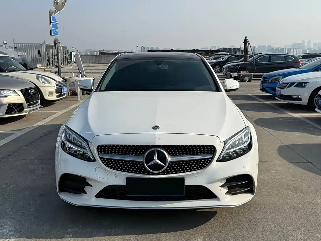Mercedes-Benz C-Class C 2019 C 260 Sport