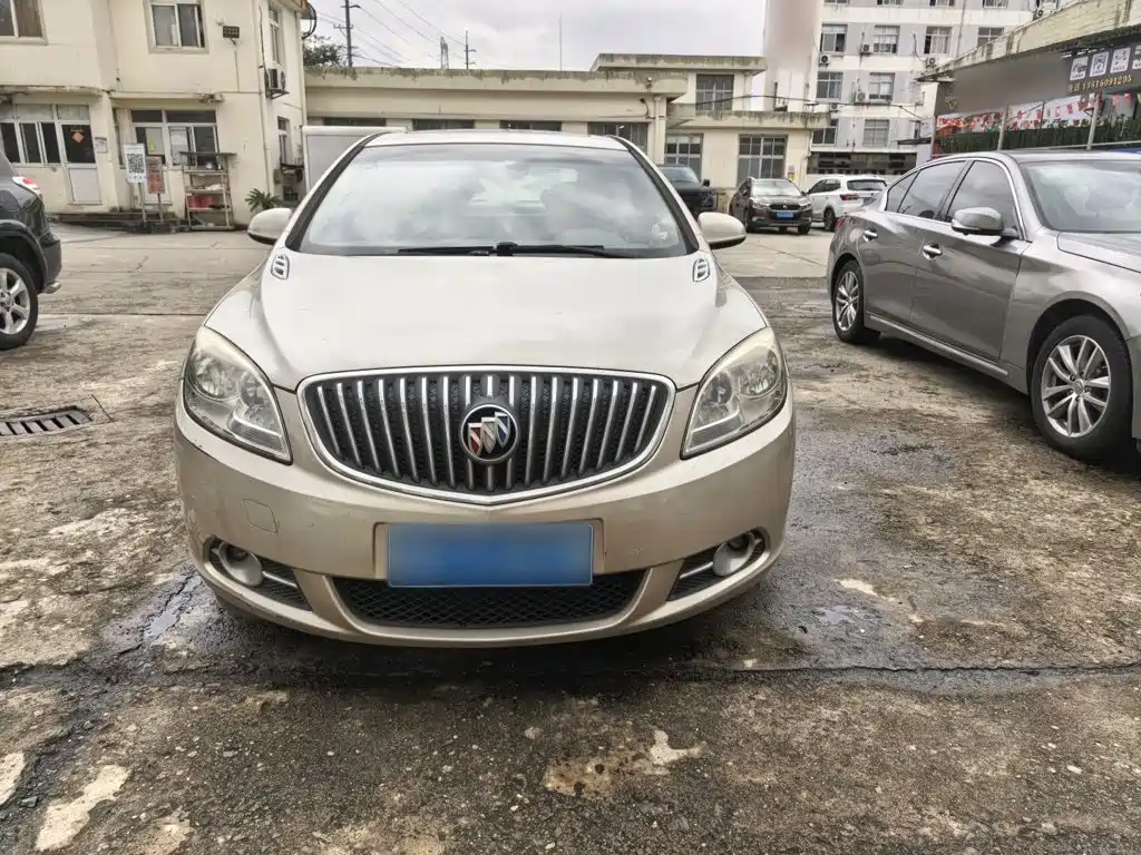 Buick Excelle — миниатюра 3