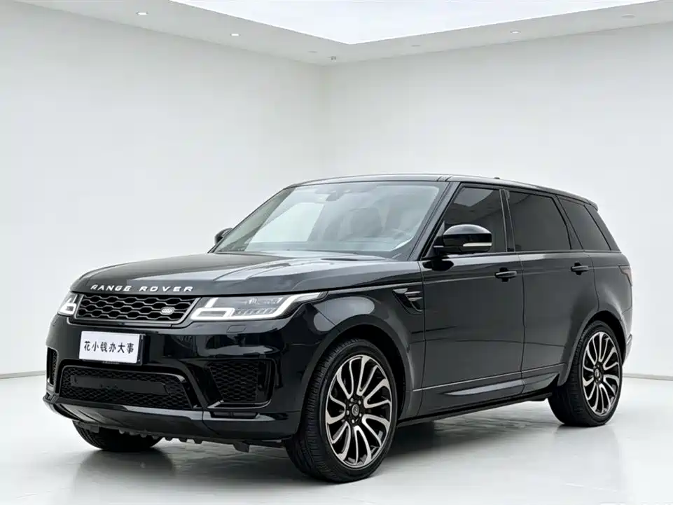 Range Rover Sport 2019 3.0 SC V6 HSE DYNAMIC