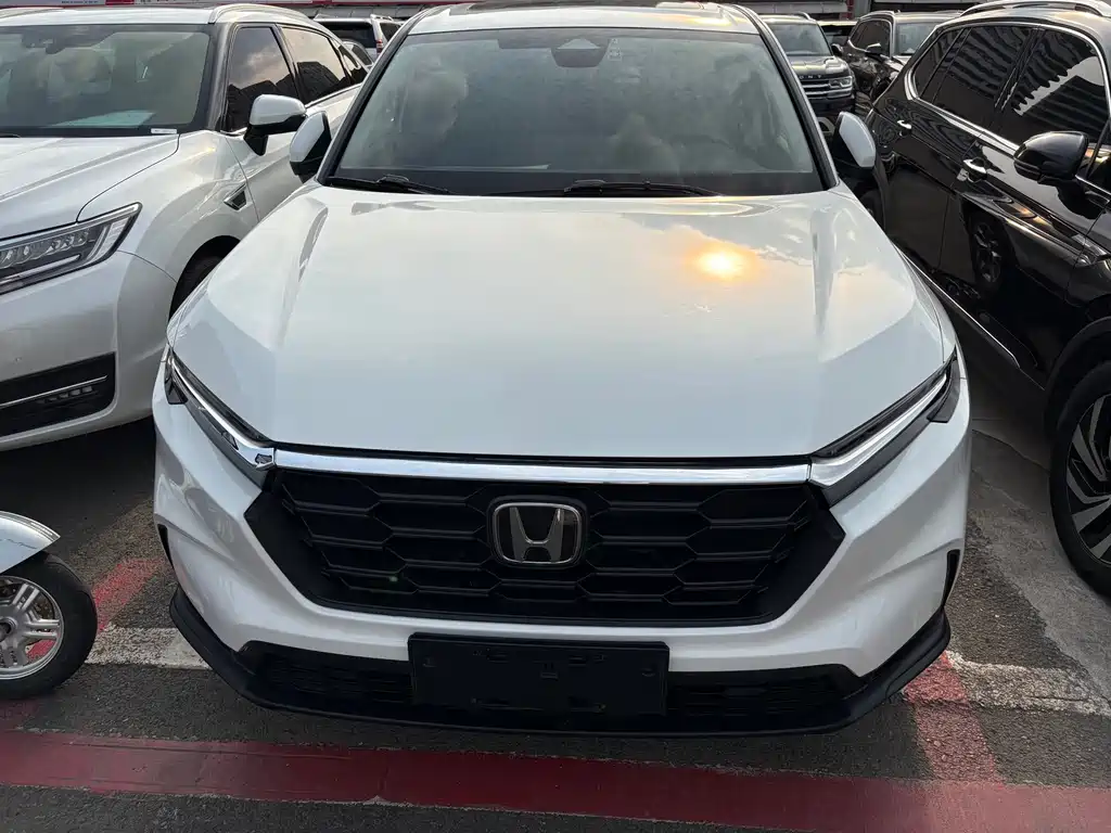 Honda CR-V 2023 240TURBO 5 мест