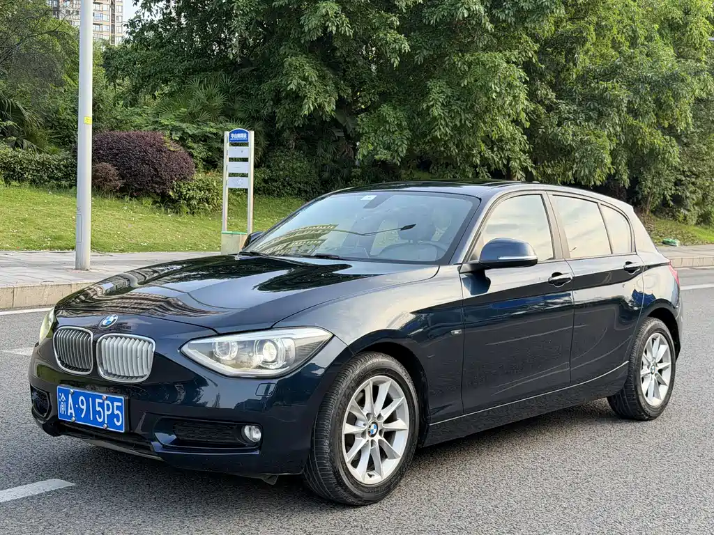 Купить BMW 1 Series (Import)