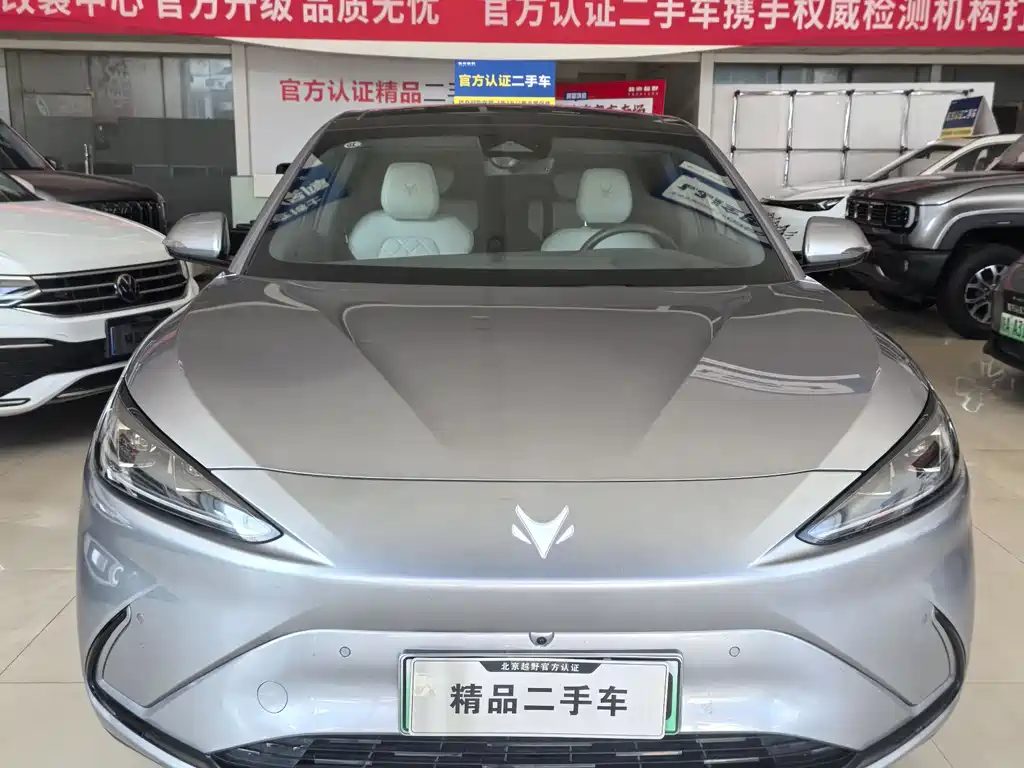 Arcfox Alfa Romeo S6 S6 2025 735MAX 160kW