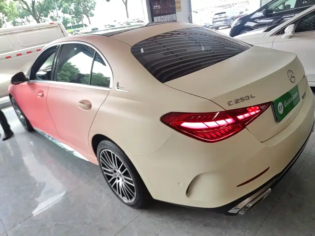 Mercedes-Benz C-Class C 2025 C 260 L Sport