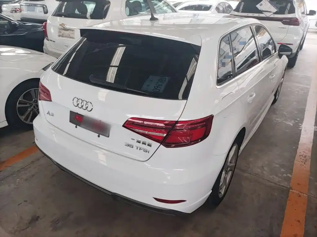 Audi A3 — миниатюра 7