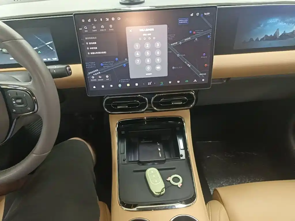 Leapmotor Leapmotor C01 — миниатюра 14