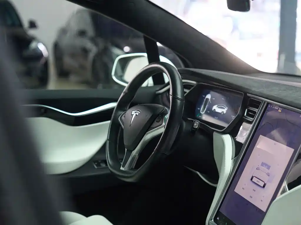 Tesla Model X — миниатюра 11
