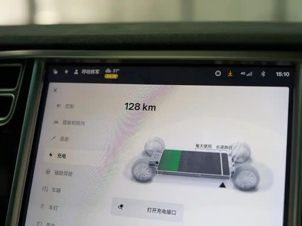 Tesla Model X — миниатюра 19