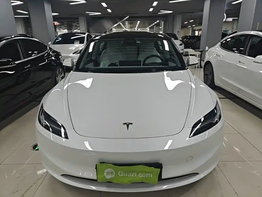 Tesla Model 3 — миниатюра 3