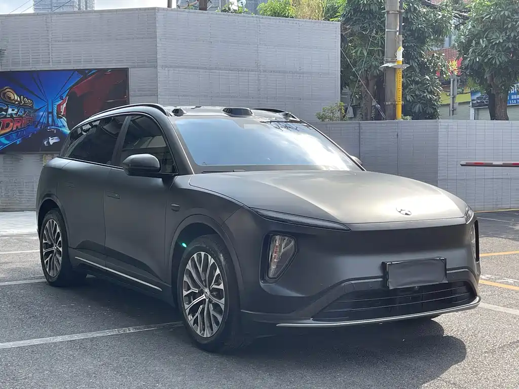 NIO ES6 — миниатюра 4