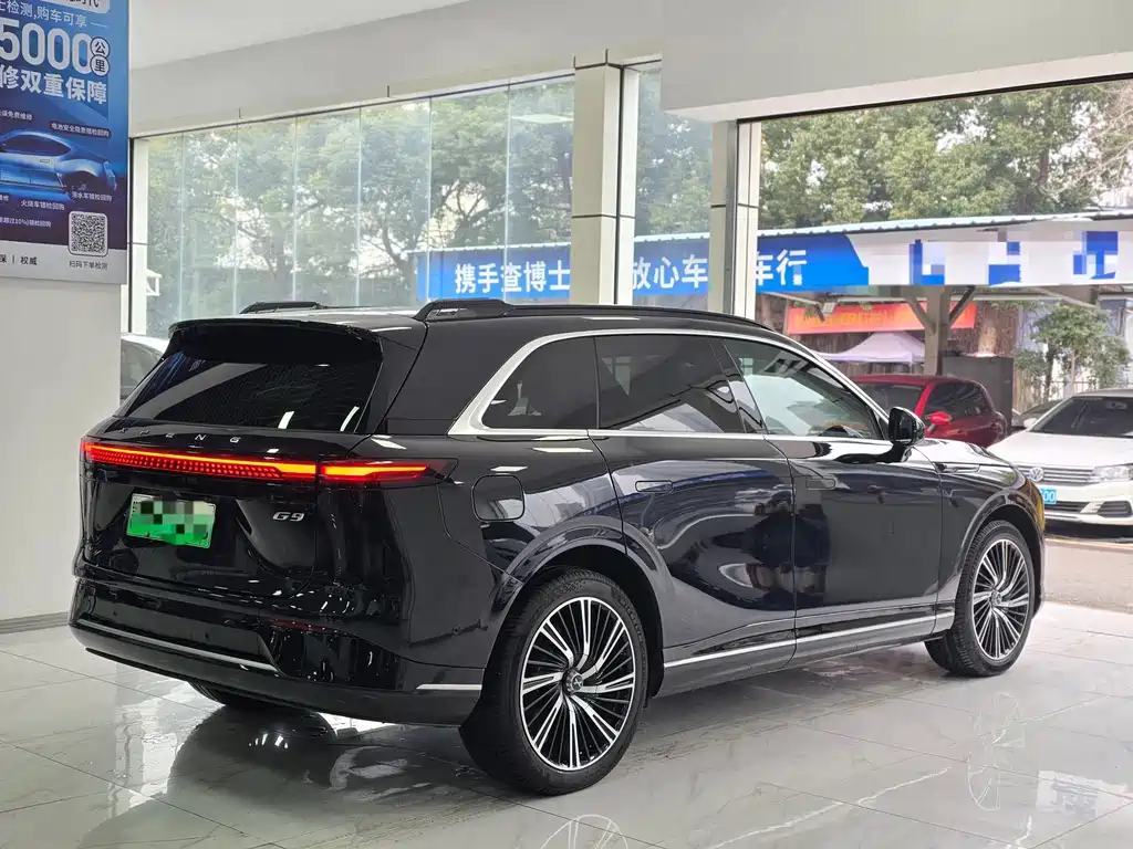 XPeng G9 — миниатюра 6