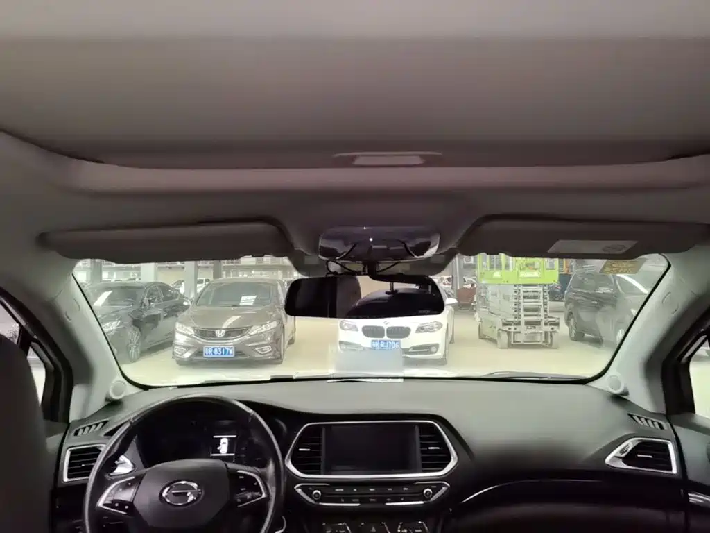 GAC Motor Trumpchi GS4 — миниатюра 18