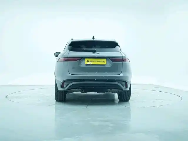 JAGUAR F PACE