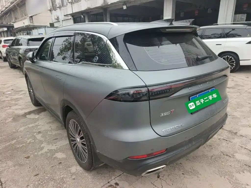 Chery Tiggo 8L — миниатюра 5