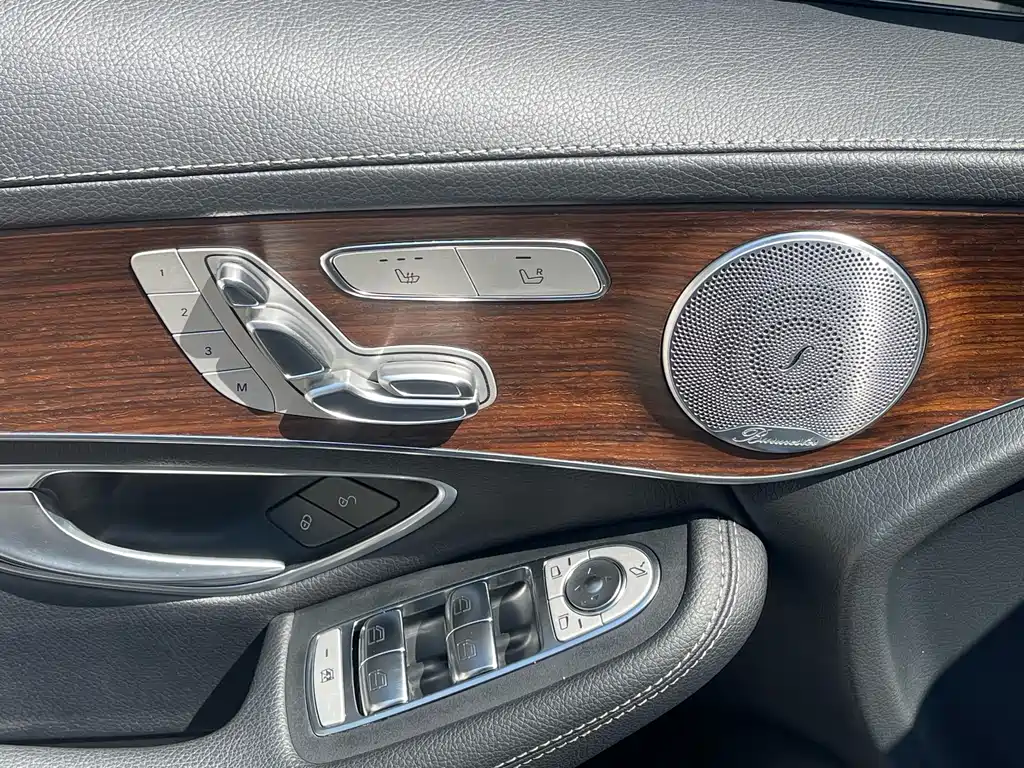 Mercedes-Benz GLC 2021 GLC 300 L 4MATIC