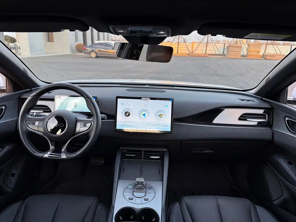 BYD SEAL 06 NEW ENERGY