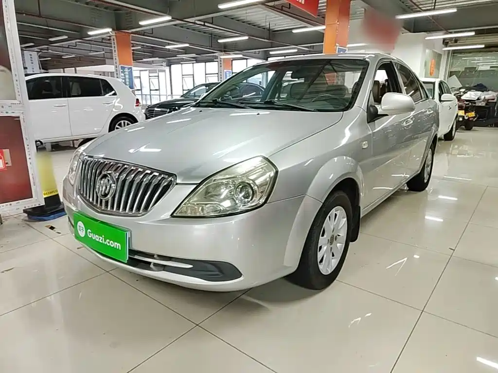 Buick Excelle — миниатюра 2