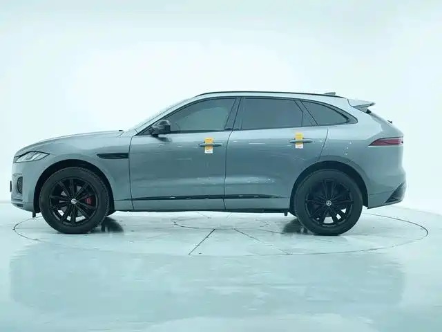 JAGUAR F PACE
