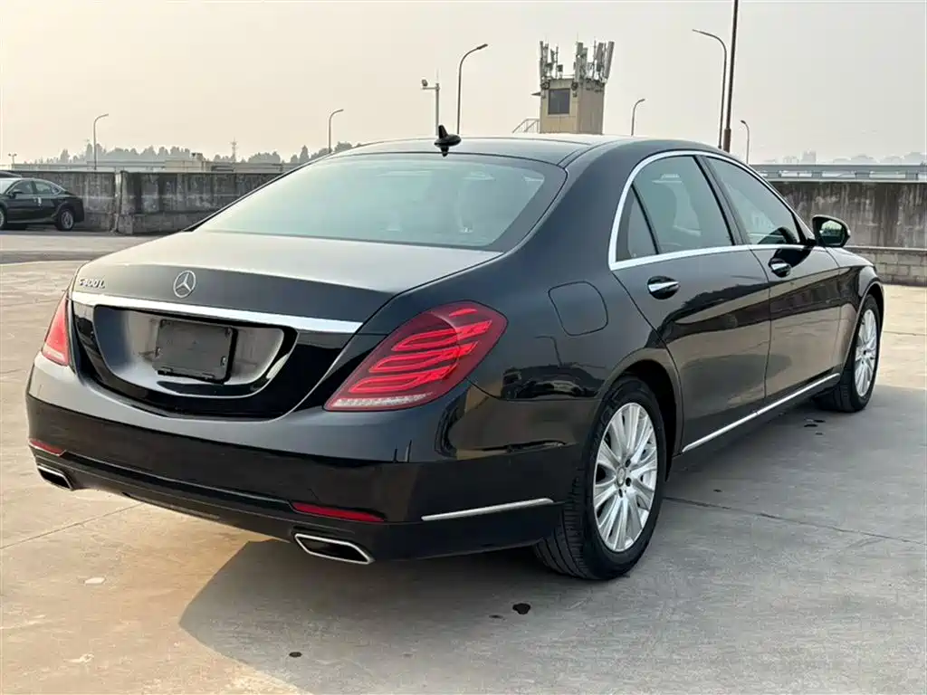 Mercedes-Benz S-Class S 2014 S 320 L