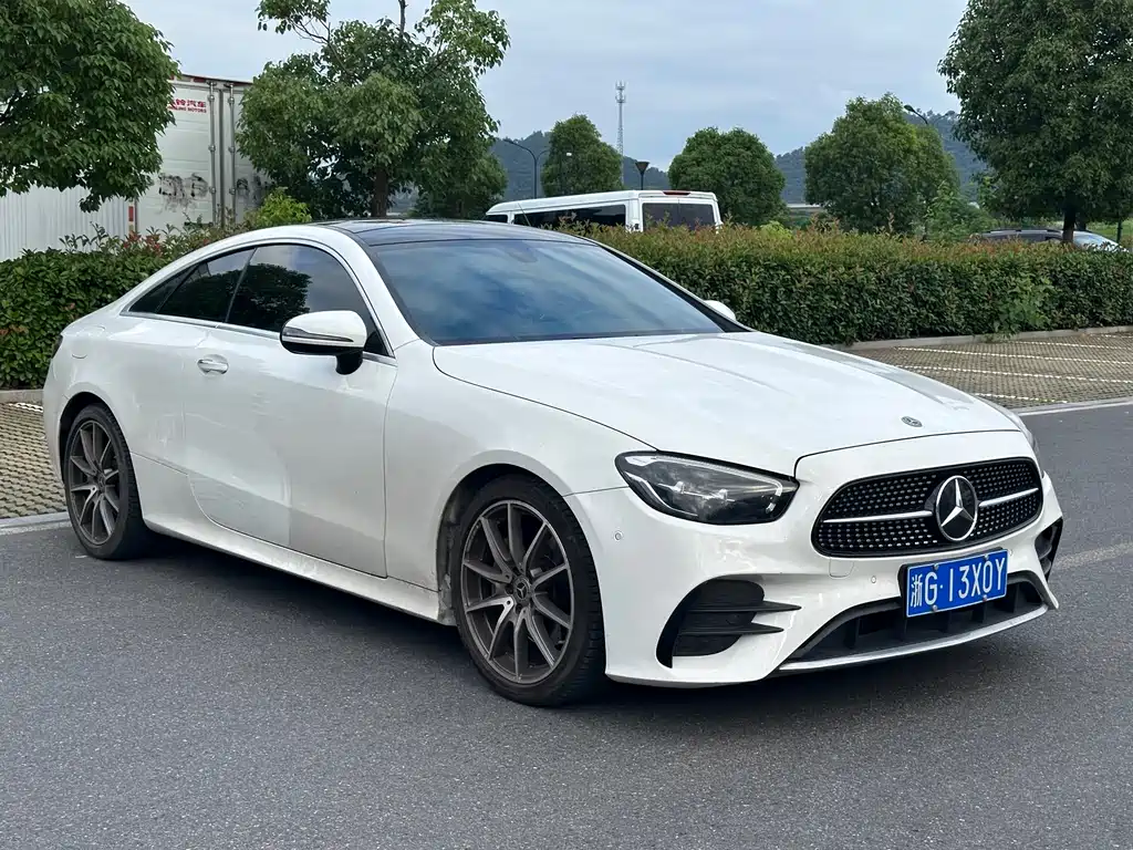 Mercedes-Benz E-Class E 2021 E 260