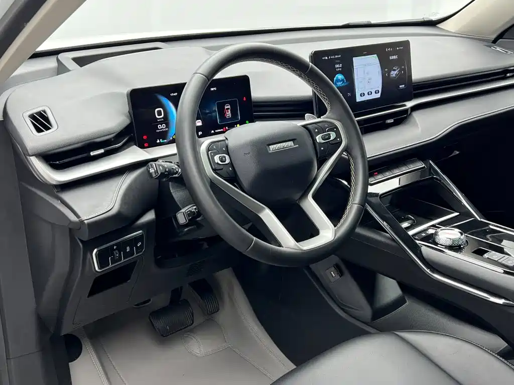 Haval H6 — миниатюра 12